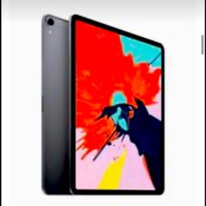 Apple IPad Pro Bundle 12.9 (2018)